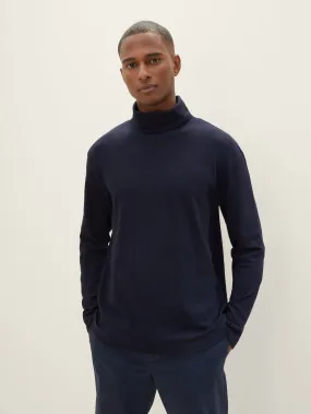 LONGSLEEVE TURTLENECK