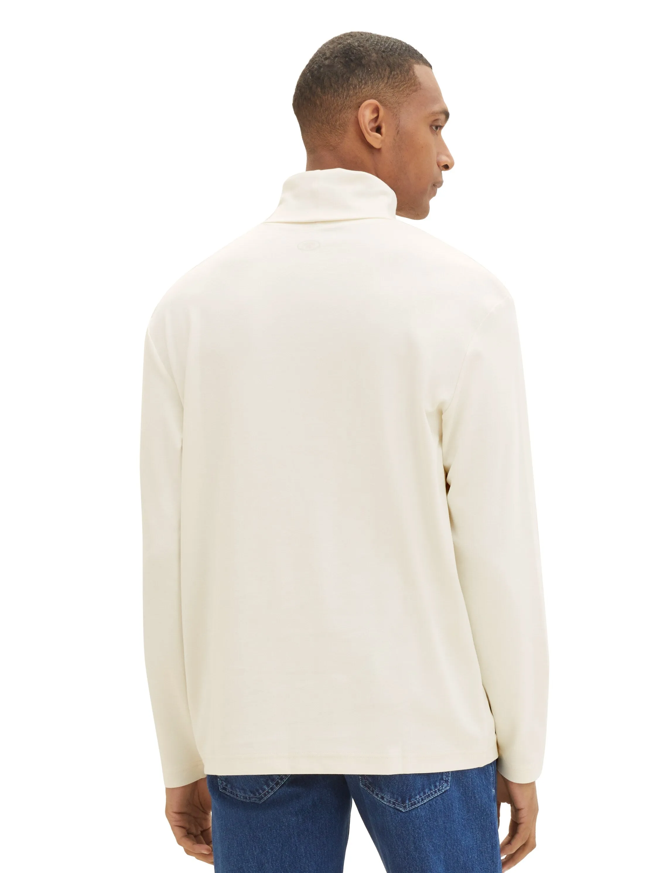 LONGSLEEVE TURTLENECK