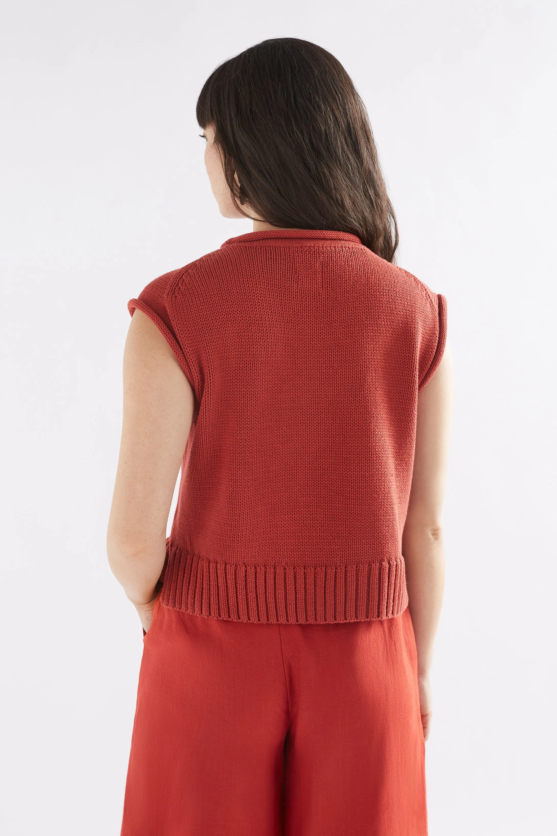 Lunel Knit Vest