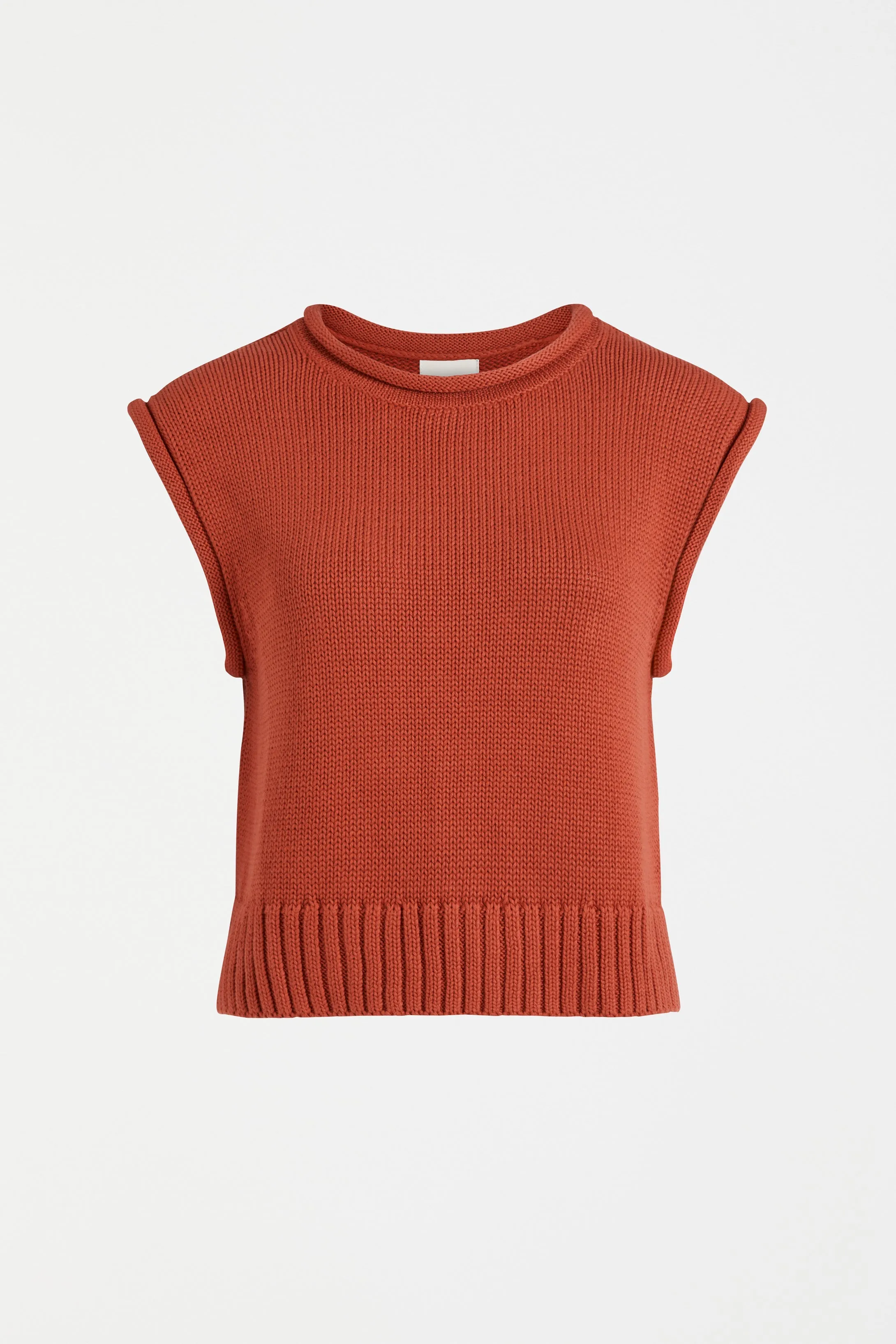 Lunel Knit Vest