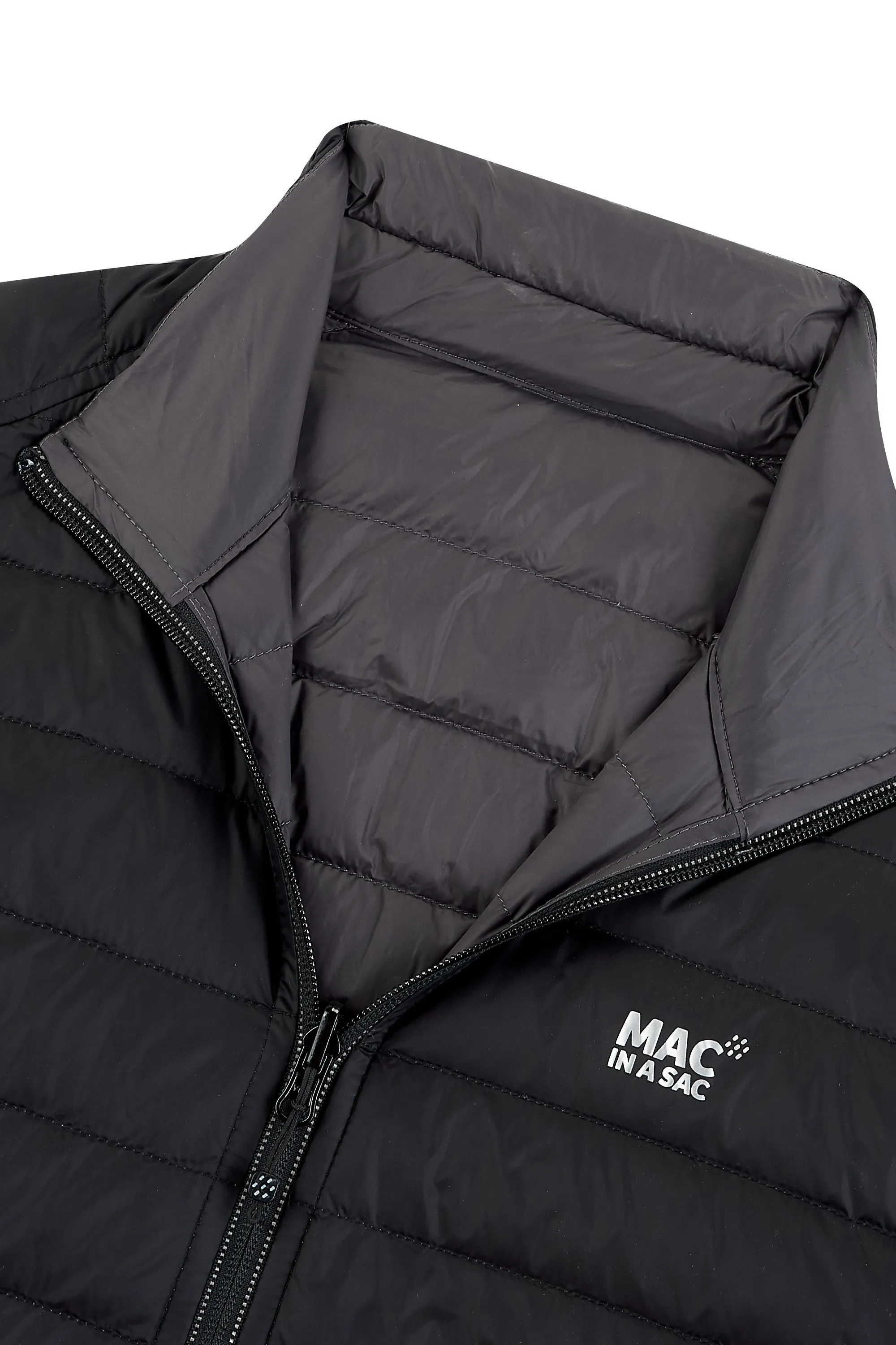 Mac in a Sac Polar Mens Reversible Down Jacket