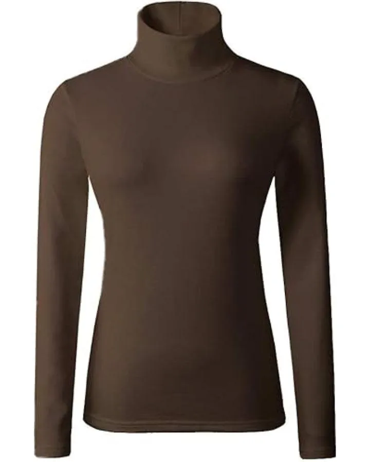 Max Mara Weekend Multif Jersey Turtleneck