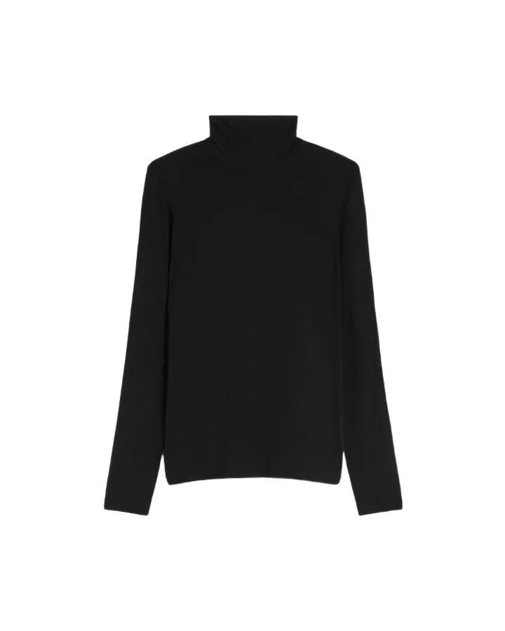 Max Mara Weekend Multif Jersey Turtleneck