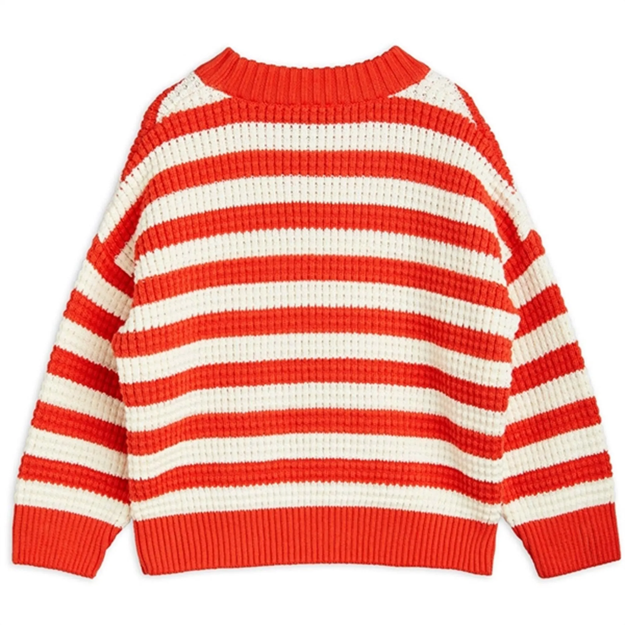 Mini Rodini Red Panda Strik Sweater