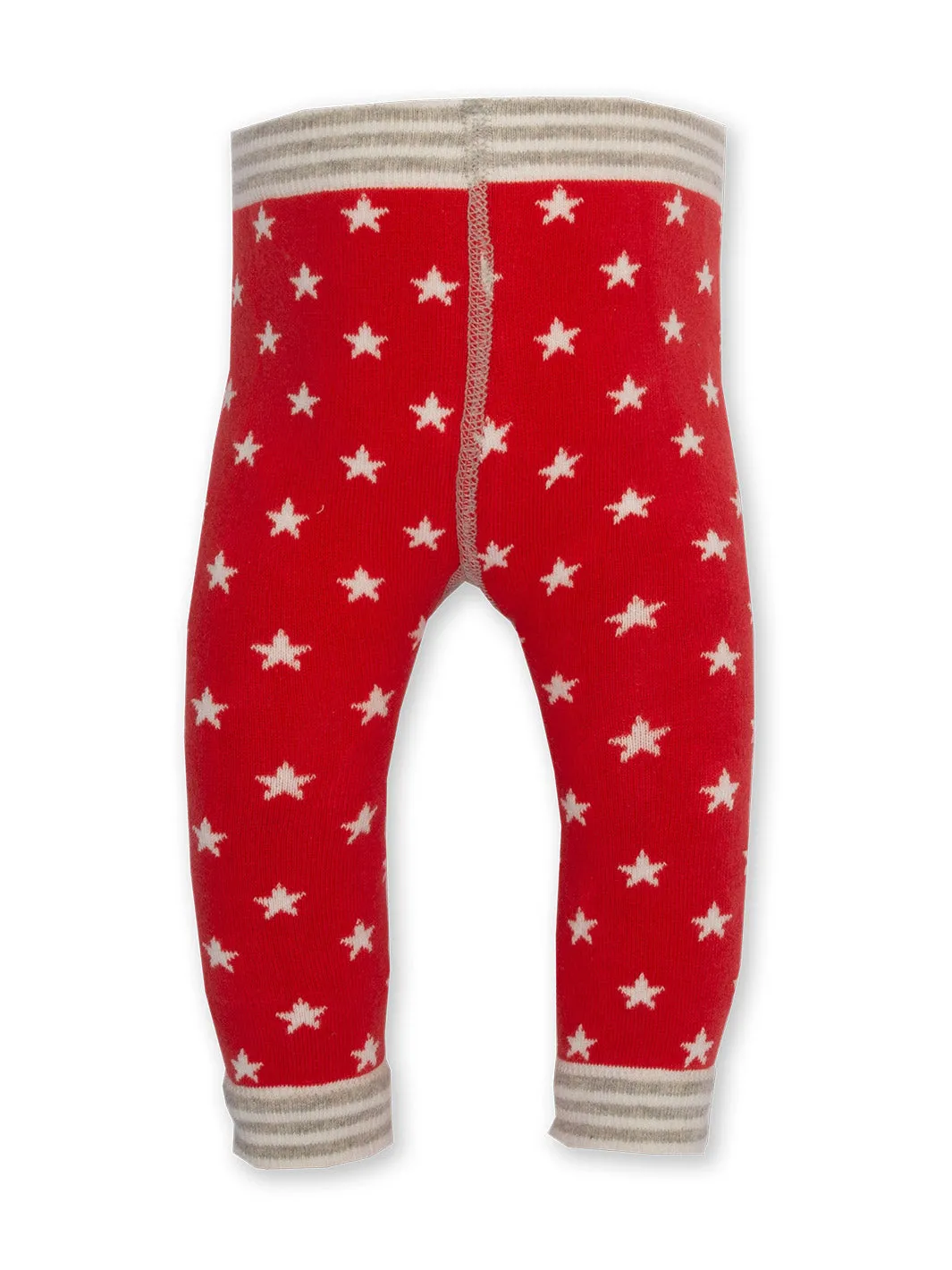 Mr Bear knit leggings