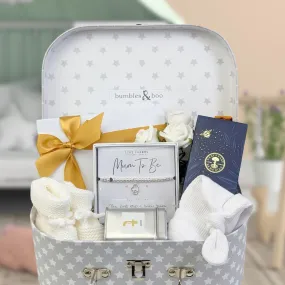 Mum To Be Gift Hamper Trunk Especially For you!