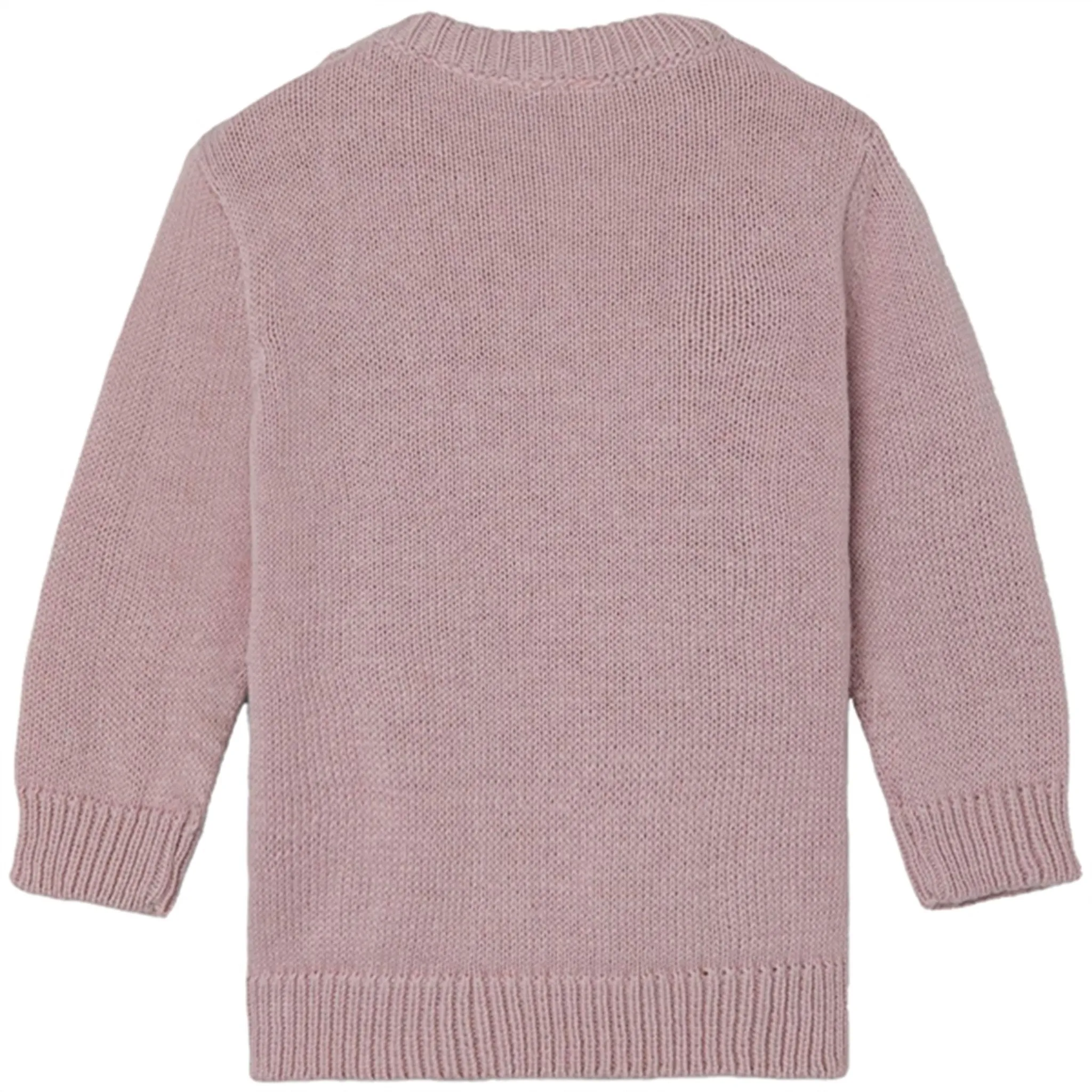 Name it Violet Ice Lifine Knit Sweater