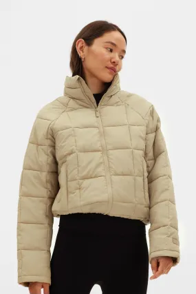 Nellie Packable Puffer Jacket