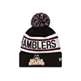 New Era Loyola Chicago Ramblers Biggest Fan Redux Knit Hat - Team Color, One Size