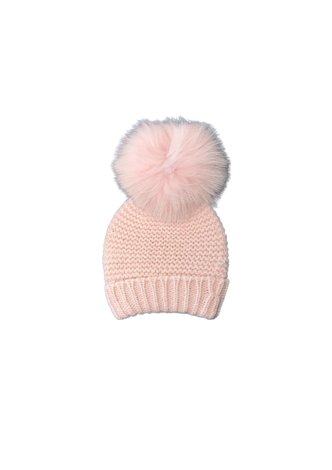 Nipperland | Knitted Beanie with Pom Pom