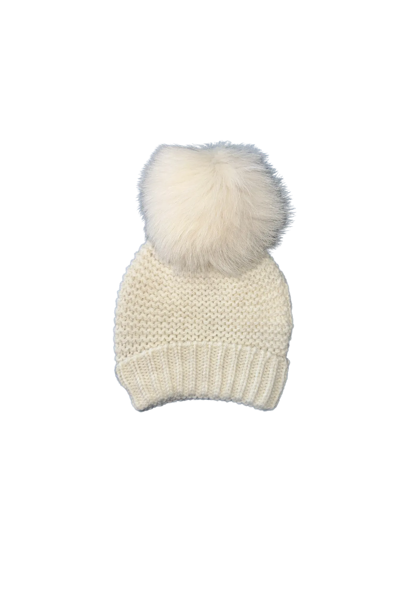 Nipperland | Knitted Beanie with Pom Pom