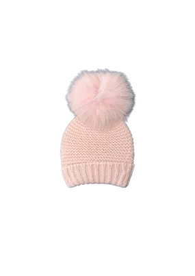 Nipperland | Knitted Beanie with Pom Pom