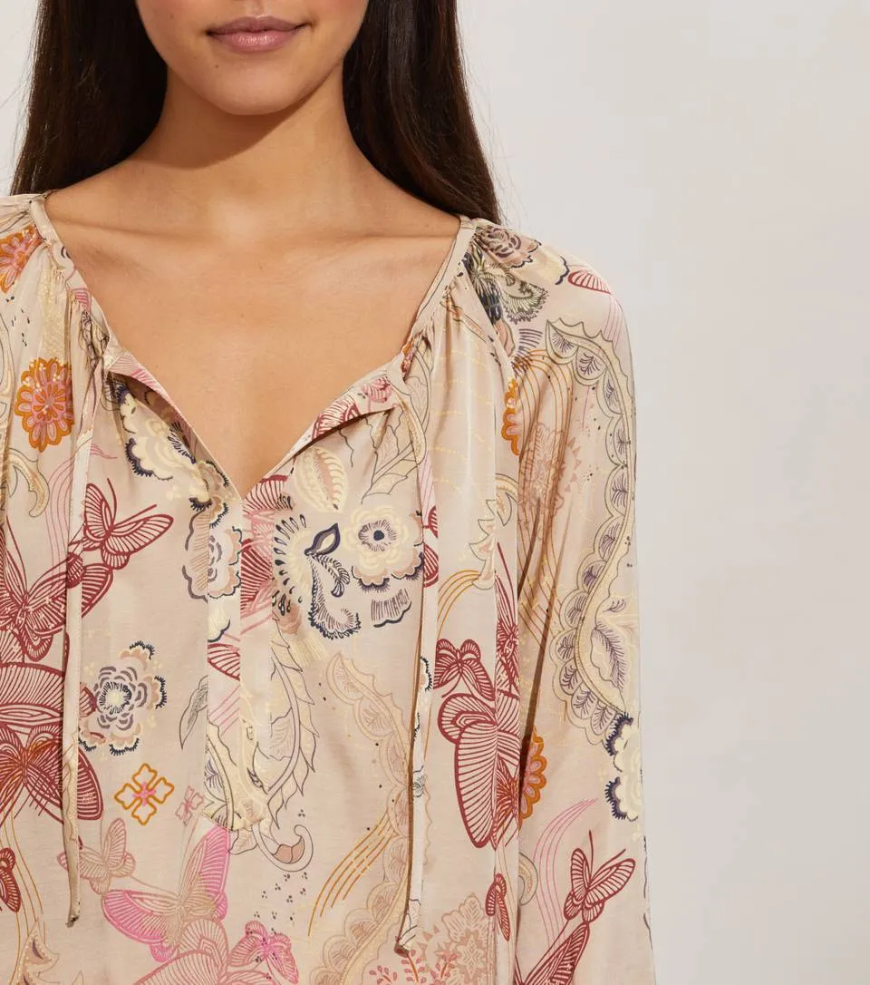 Odd Molly Maja Pale Beige Blouse