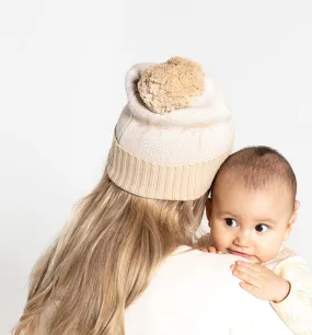 Organic Palm Beanie - MAMA