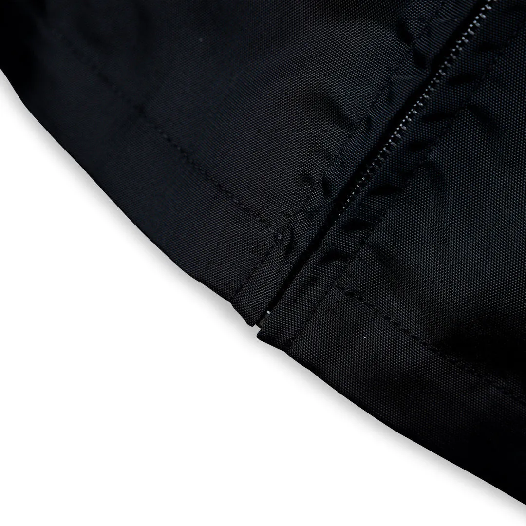 PLEASURES Dynamic Work Jacket Black