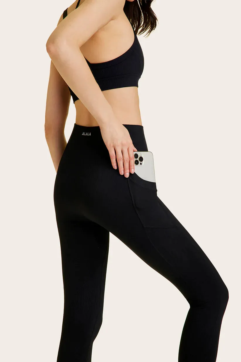 Pocket Barre Leggings