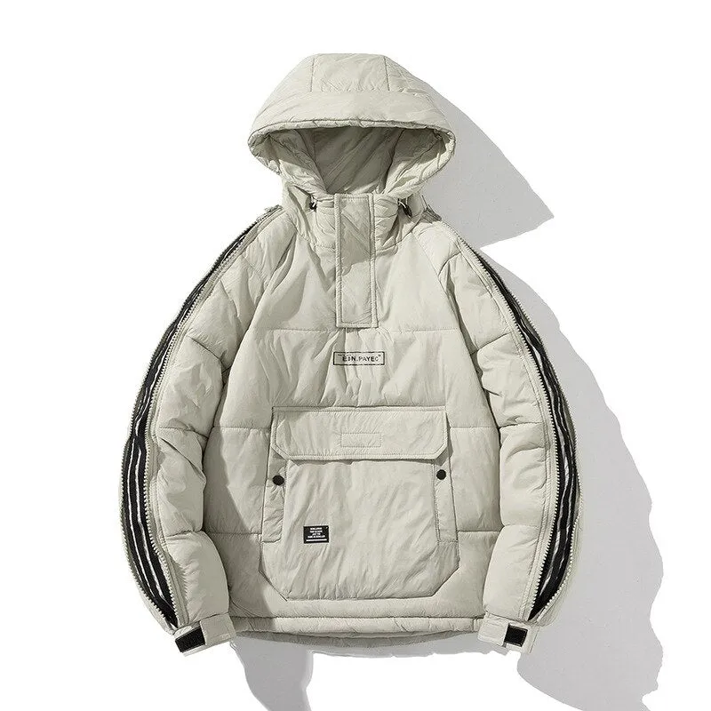 Pologize™ Big Pocket Padded Jacket