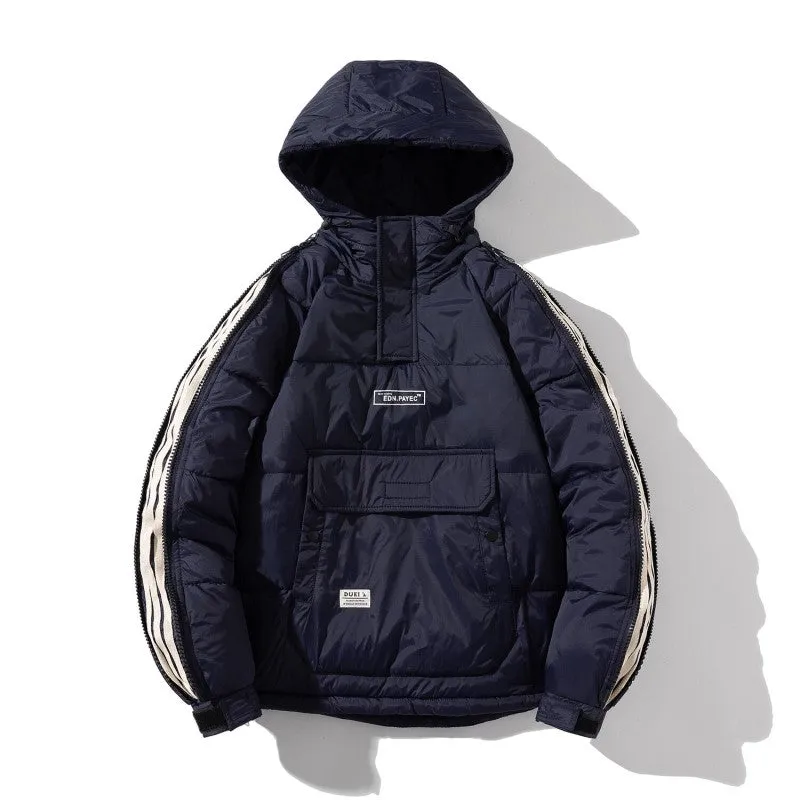 Pologize™ Big Pocket Padded Jacket