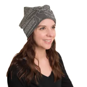 Pride and Prejudice Book Beanie