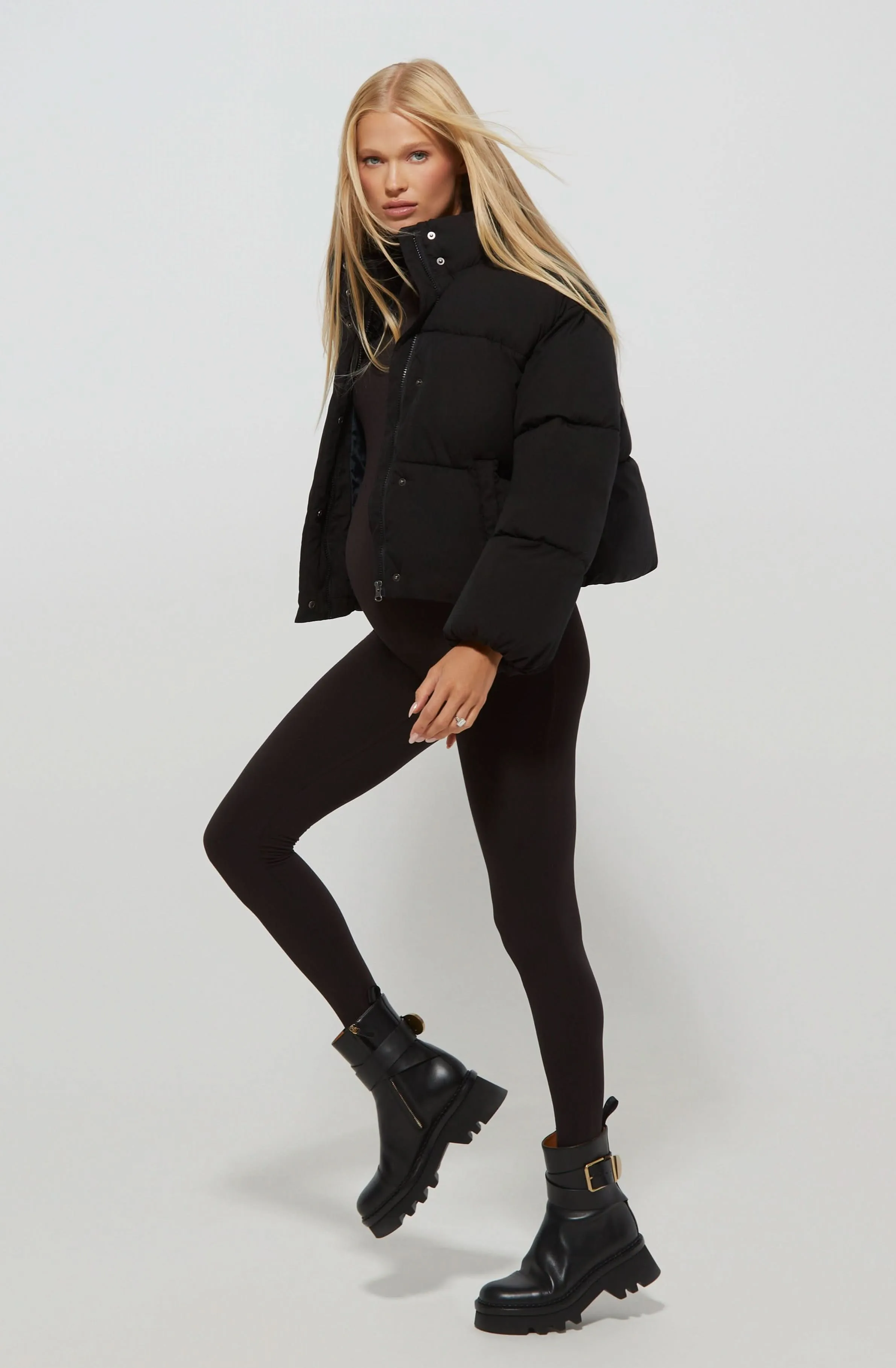 Puffer Jacket