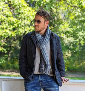 Quintessential Fade Scarf