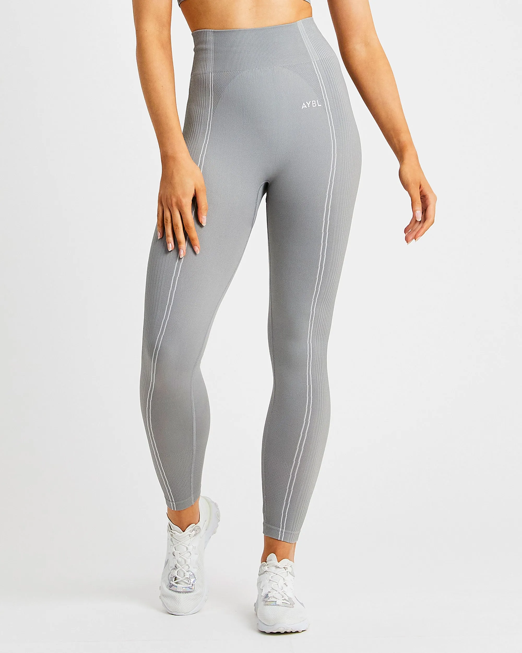 Reflex Seamless Leggings - Grey