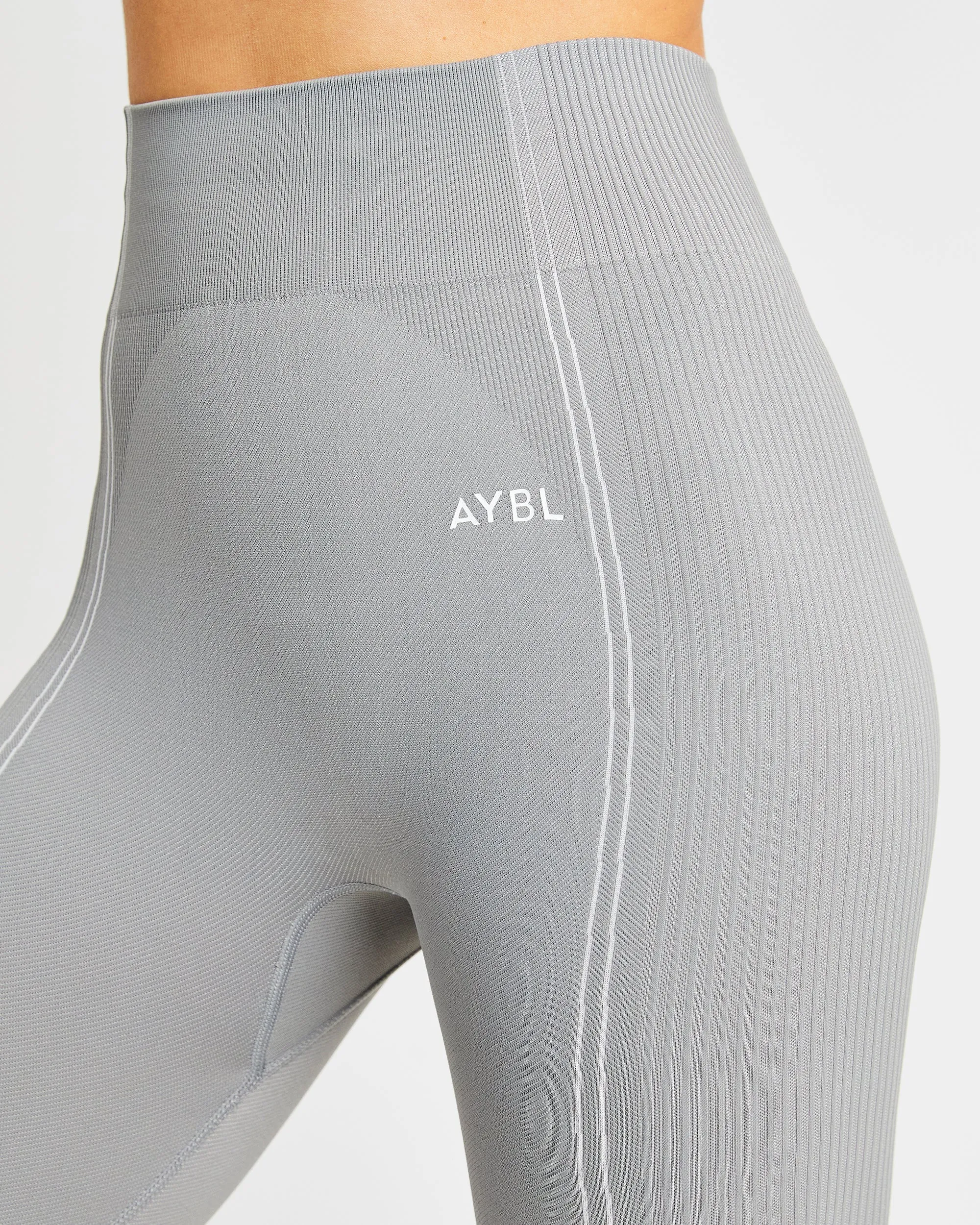 Reflex Seamless Leggings - Grey