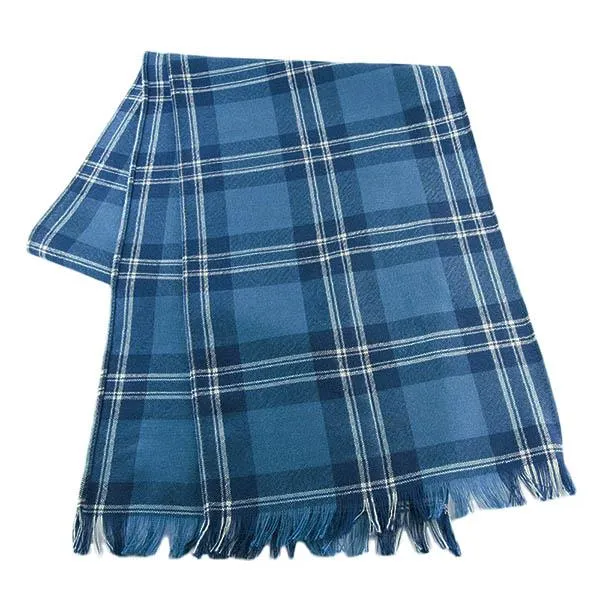 Robertson Weathered Light Weight Tartan Scarf