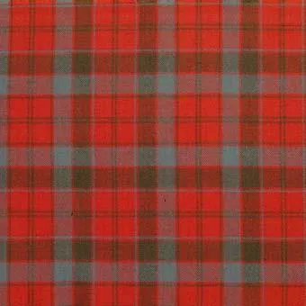 Robertson Weathered Light Weight Tartan Scarf