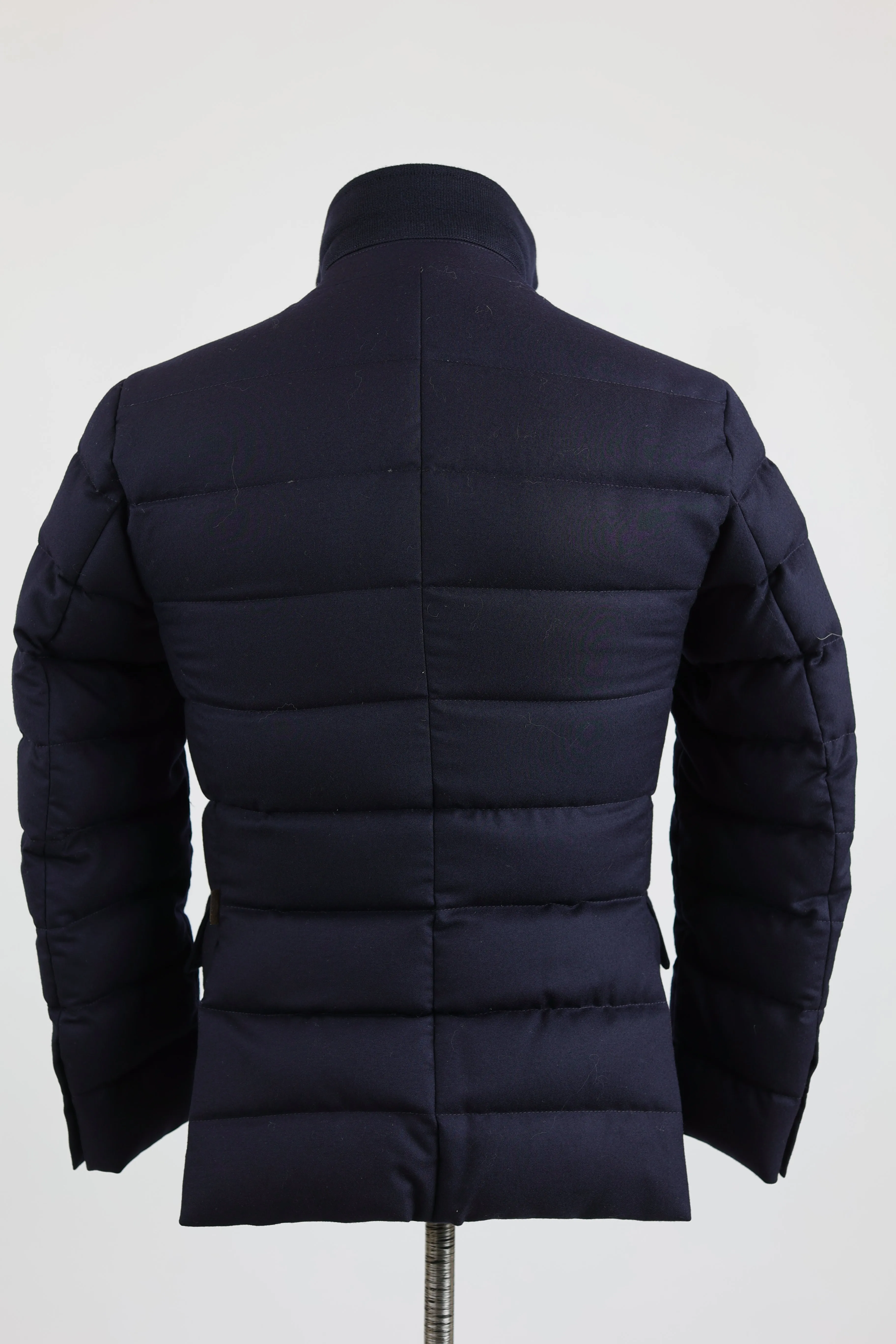 Rodin Wool Down Puffer Jacket