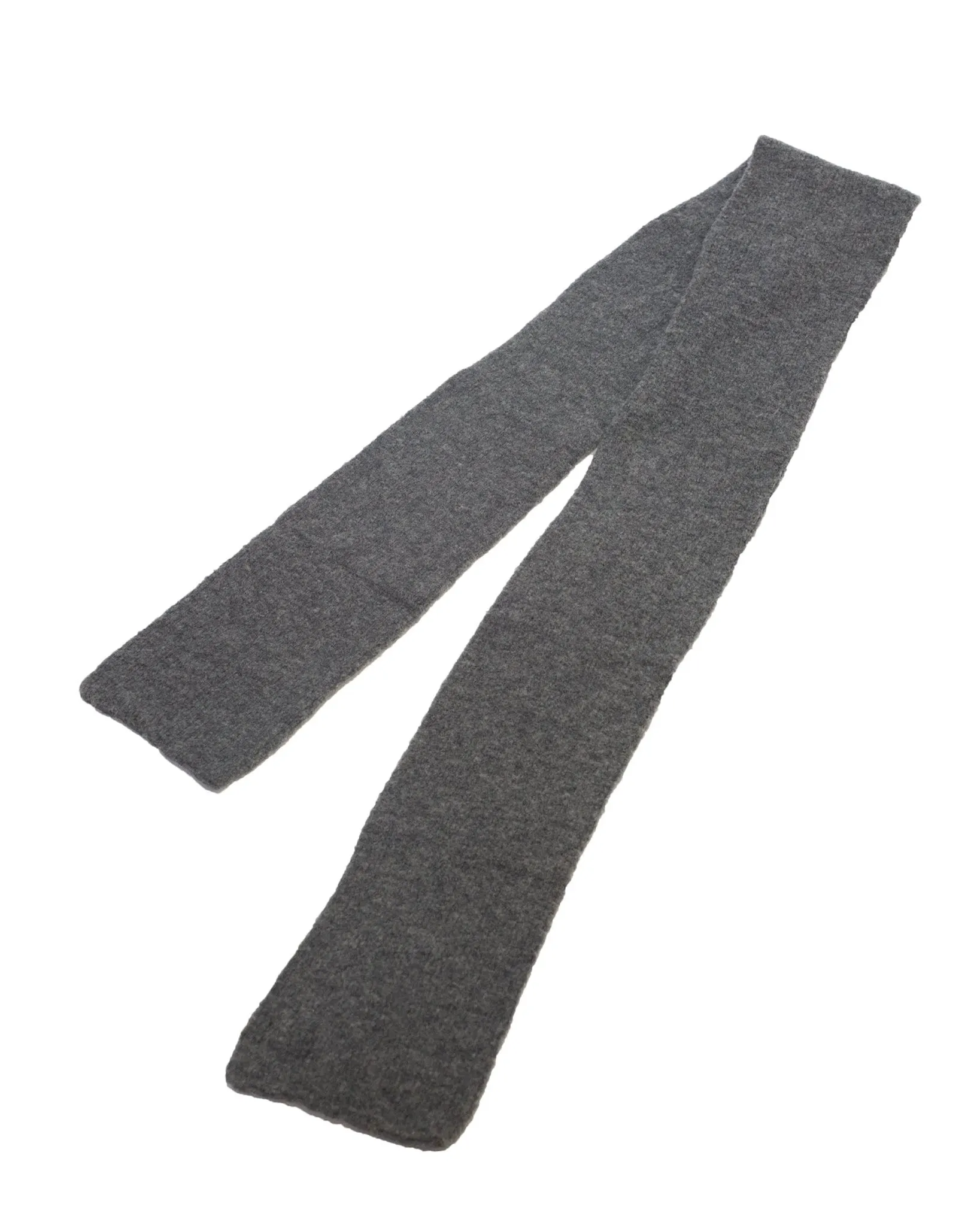 ROTOTO Sockstole Merino Boucle D.Gray