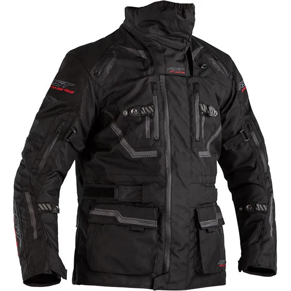 RST Pro Series Paragon 6 CE Textile Jacket - Black