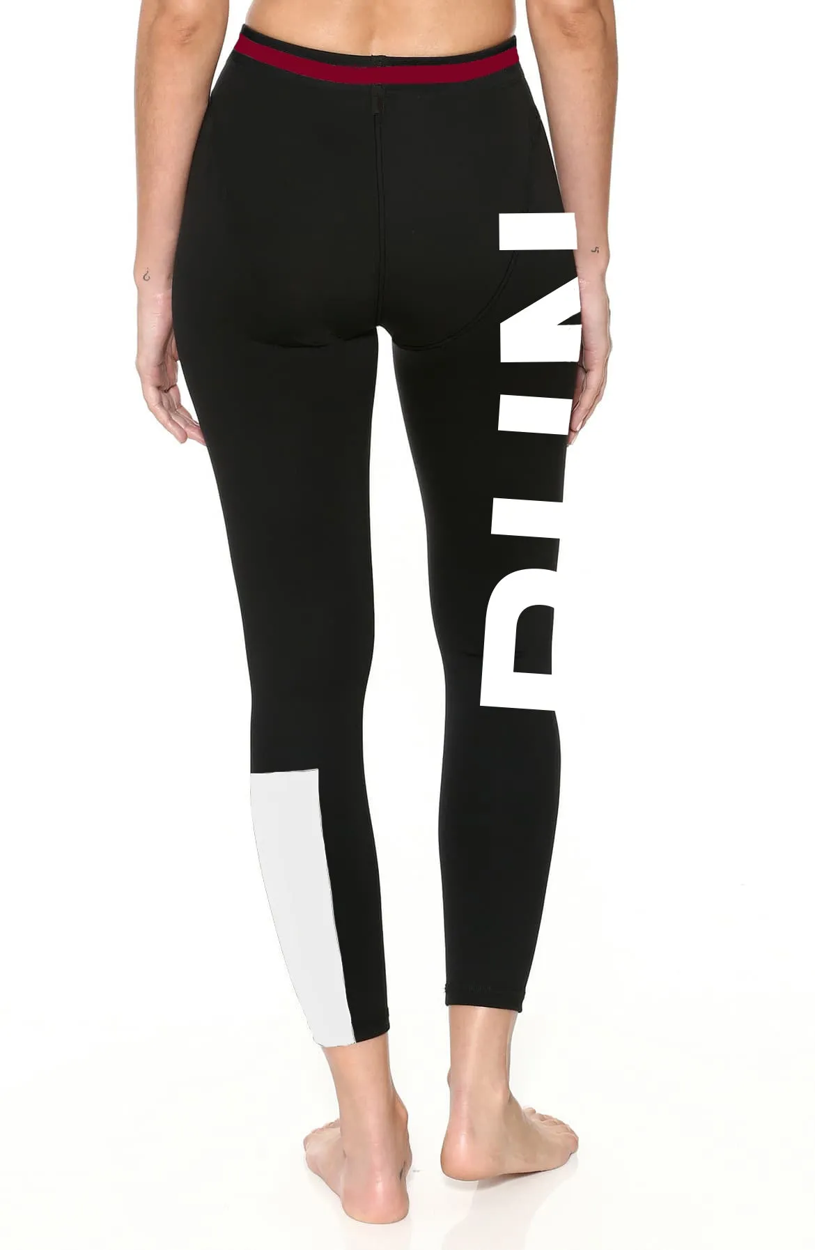 Run Printed Leggings