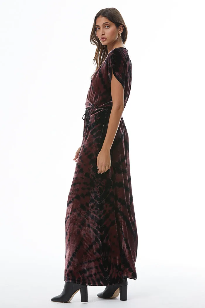 Salina Maxi Dress // Jam Tiger Eye ~ NO RETURNS