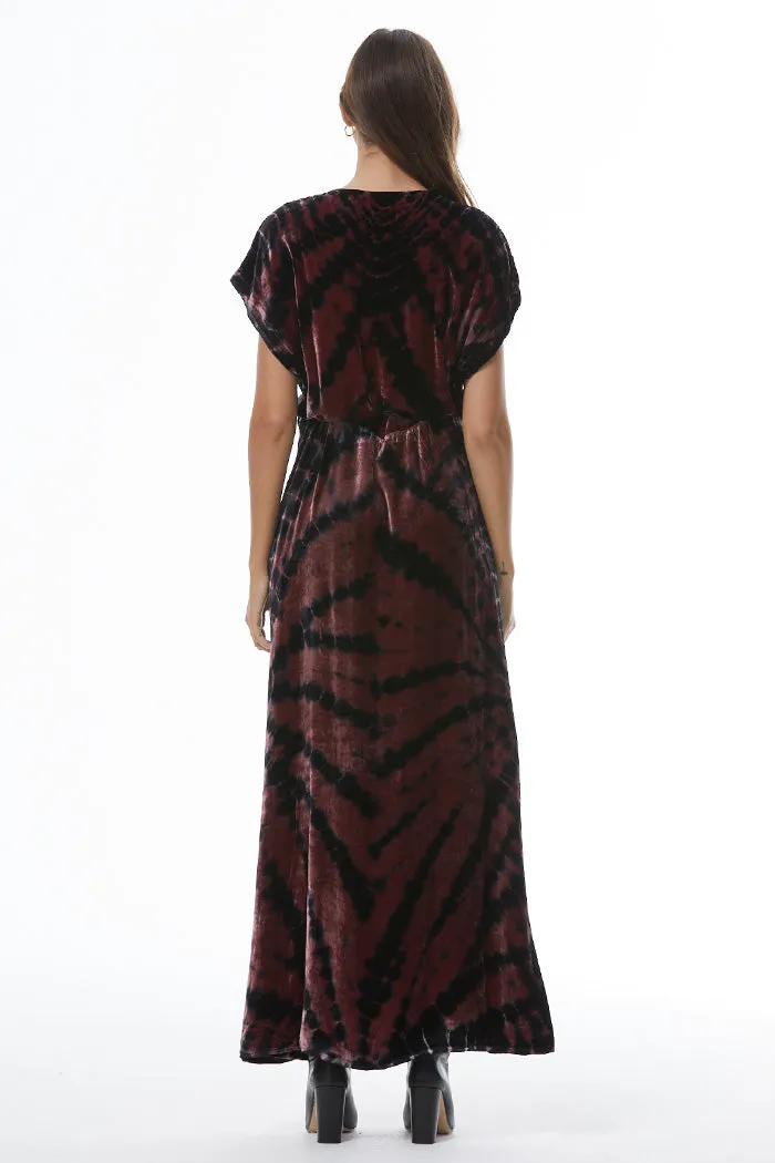 Salina Maxi Dress // Jam Tiger Eye ~ NO RETURNS