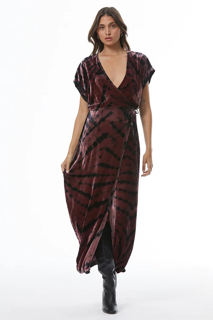 Salina Maxi Dress // Jam Tiger Eye ~ NO RETURNS