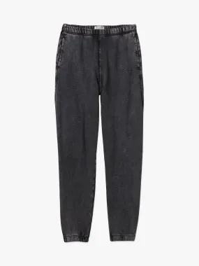 Saltaire Sweatpant | Black