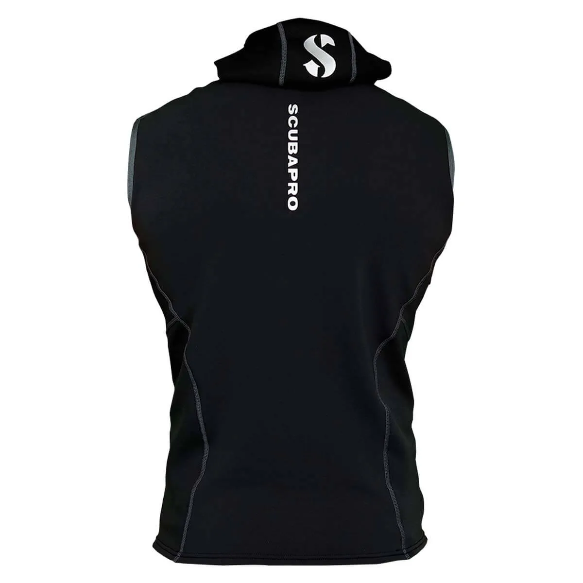 ScubaPro Men's Hybrid Hooded Dive Vest