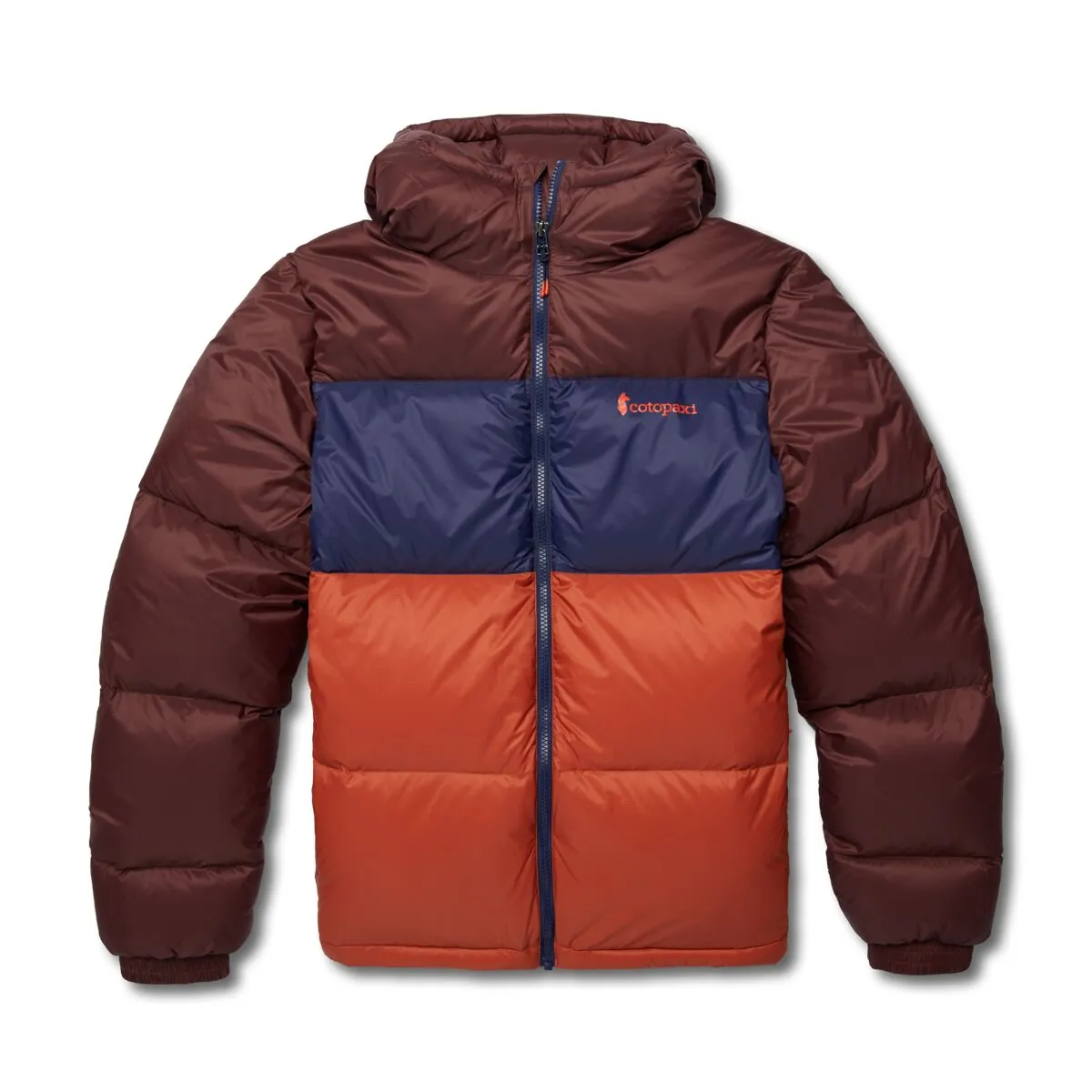 Solazo Down Hooded Jacket - Men's