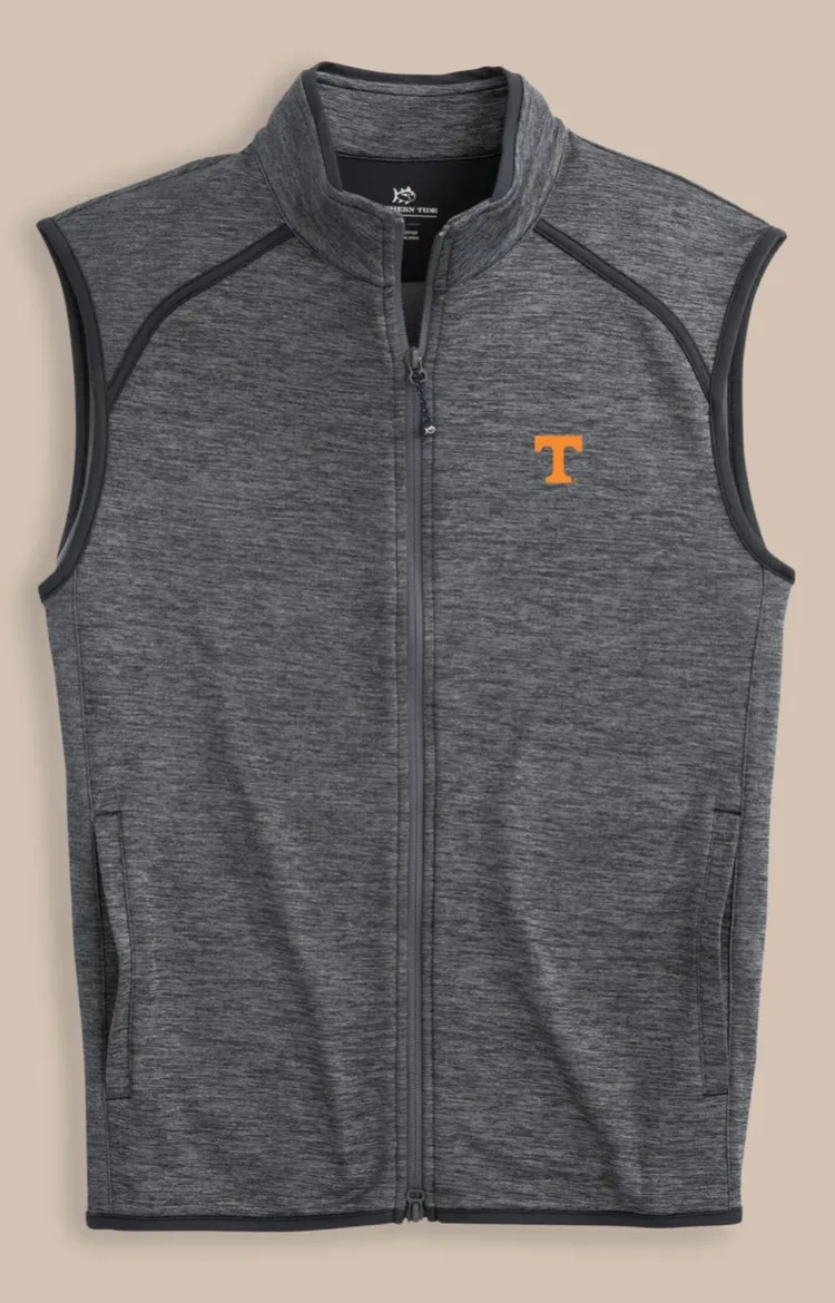 ST Black Vest Power T-Tennessee