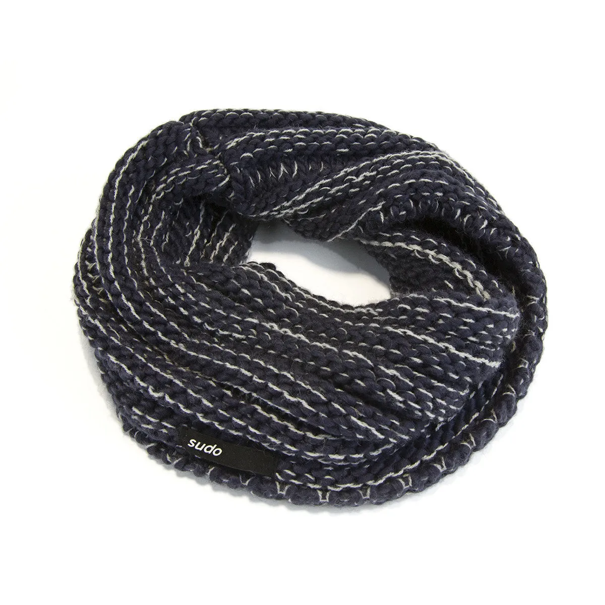 Sudo Kids Indigo Crossover Snood (scarf)