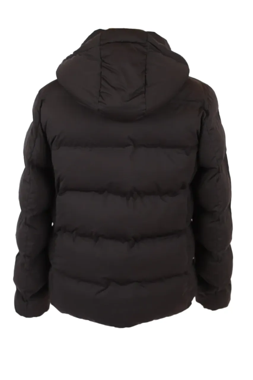 Synthetic Puffer Jacket