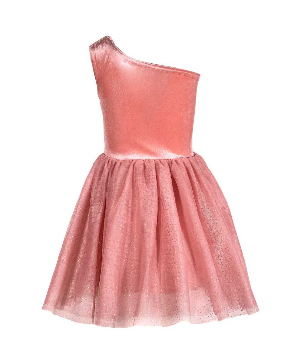 The Annie Dress Pink