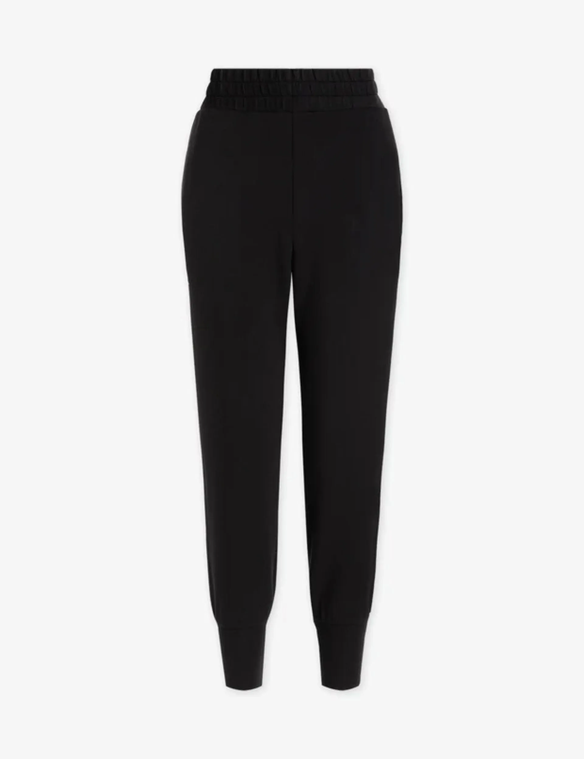 The Slim Cuff Pant 27.5" - Black