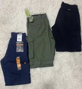 Vintage Men's Cargo Pants - 20 Pieces