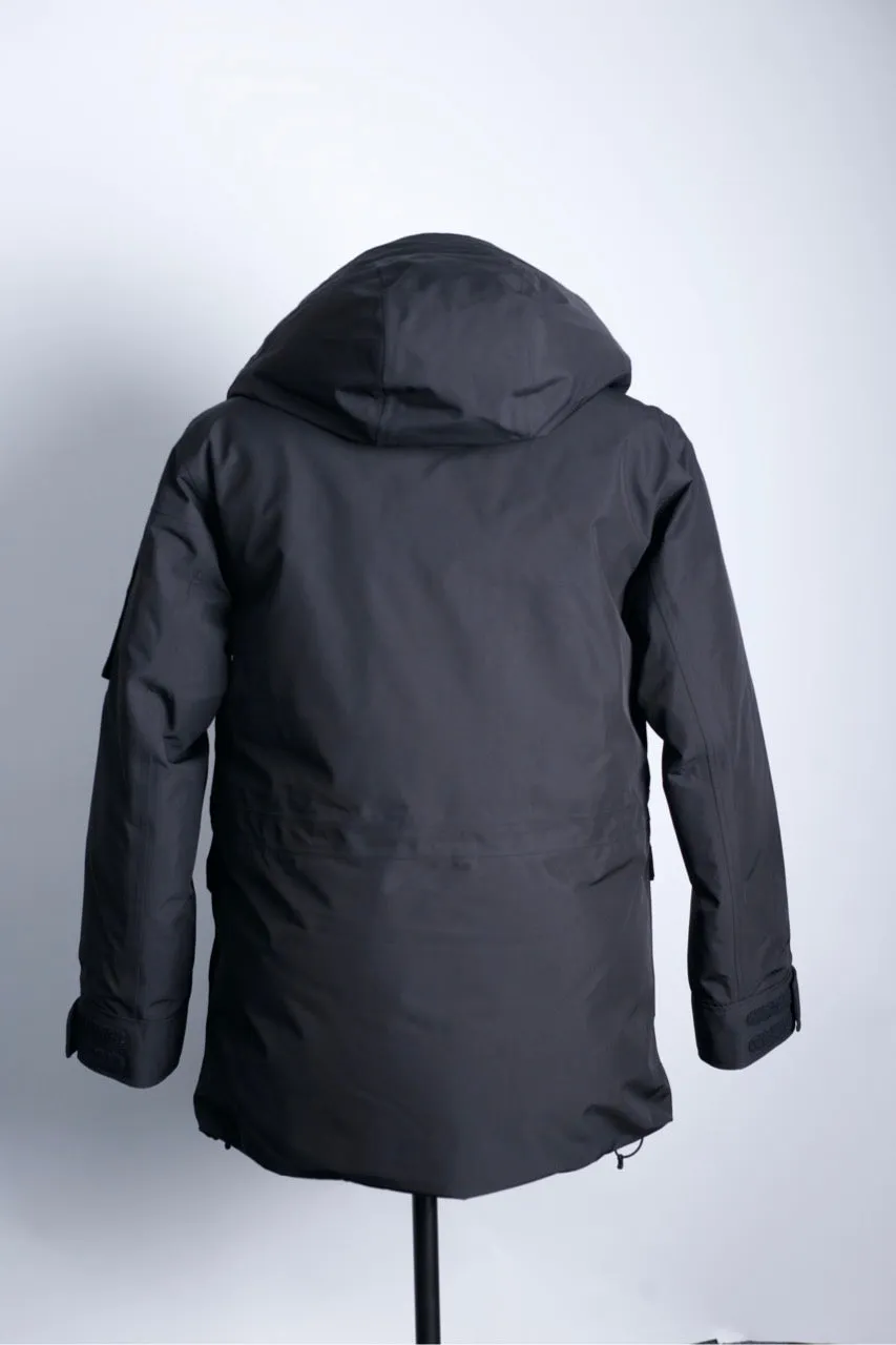 Waterproof Gore-Tex Puffer Jacket