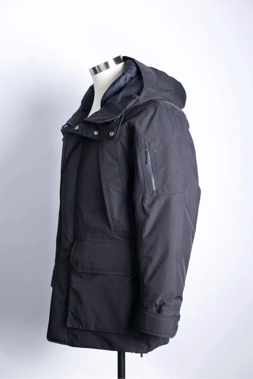 Waterproof Gore-Tex Puffer Jacket