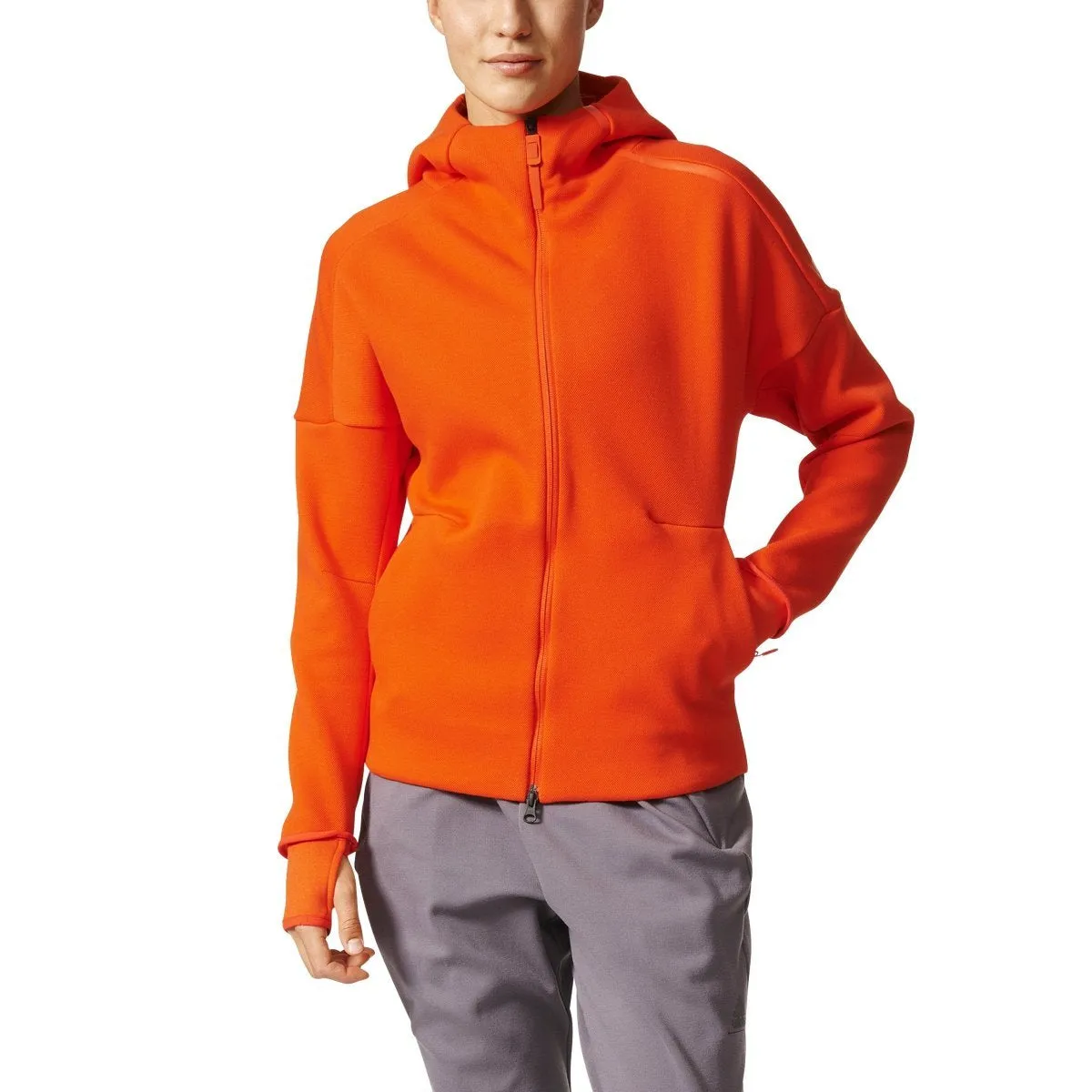 Women Athletics adidas Z.N.E. Hoodie B46938