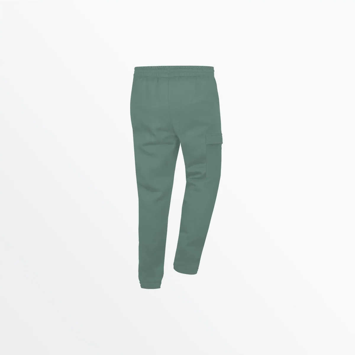 WOMEN'S FLEECE CARGO SWEATPANTS