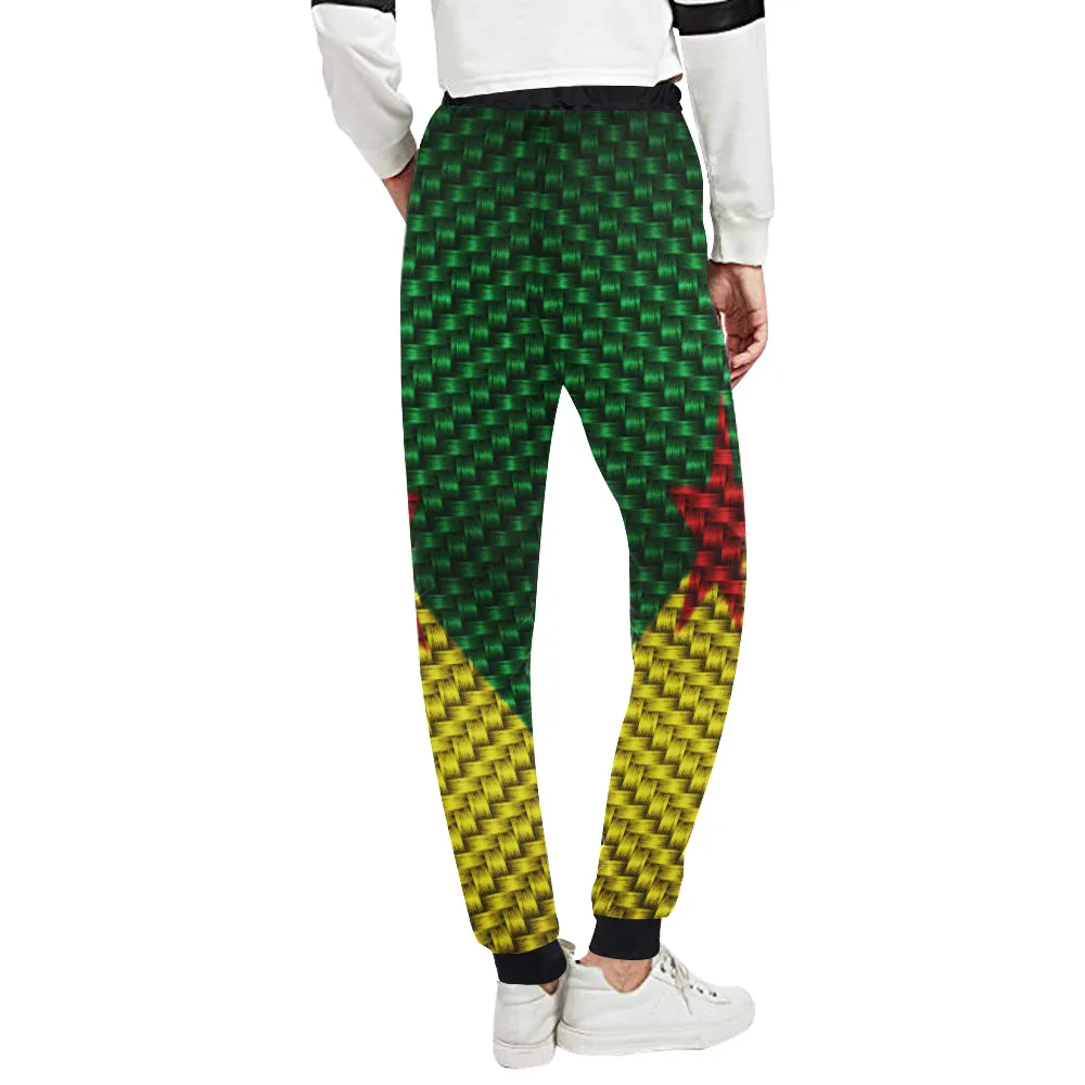 YANA FLAG Women's All Over Print Sweatpants